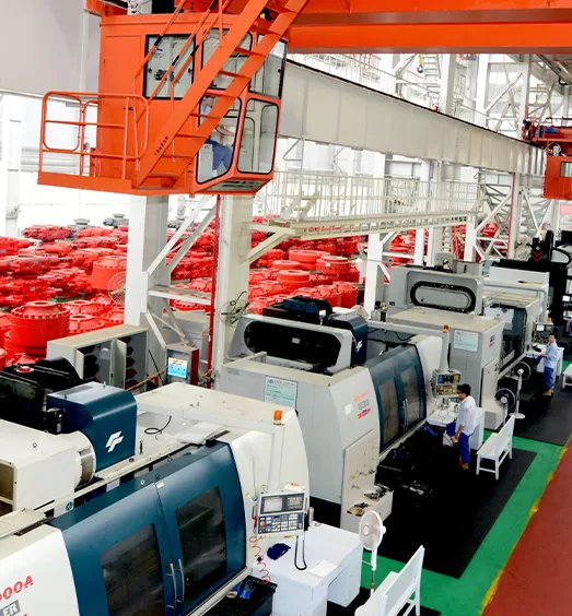 Rongsheng Machinery Manufacture Ltd.