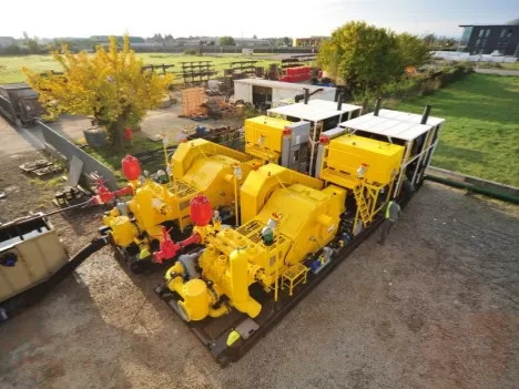 Mud Pumps: Enhancing Rig Operations with Innovative Solutions