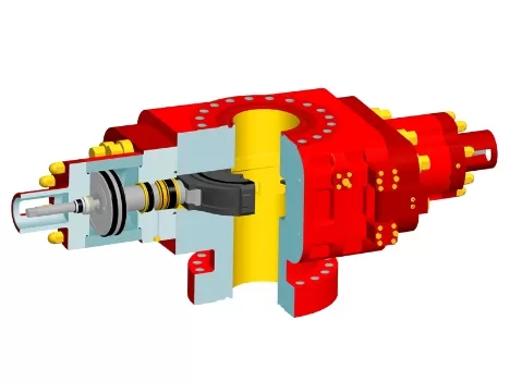 Role of Blowout Preventer (BOP) in Safeguarding Oil Drilling Work