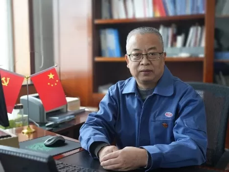 Rongsheng Chairman's 2024 New Year Address