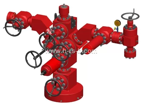 Understanding the Vital Distinction: Wellhead vs. Christmas Tree in Oil and Gas Production