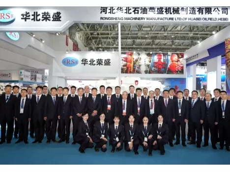 Rongsheng (HRSB) Makes Impressive Debut at CIPPE 24th