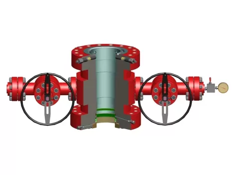Elevating Efficiency with Rongsheng's Casing Spools