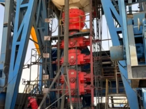Rongsheng BOPs: Ensuring Success in Record-Breaking Aotan 1 Well