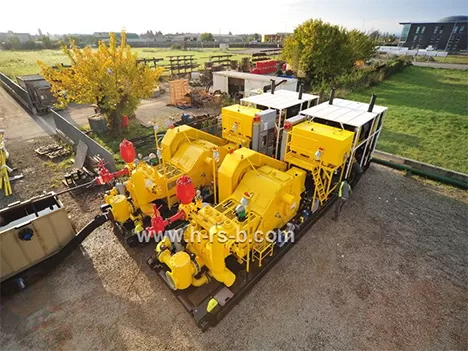 How Chinese Mud Pumps Are Leading the Global Oil and Gas Market